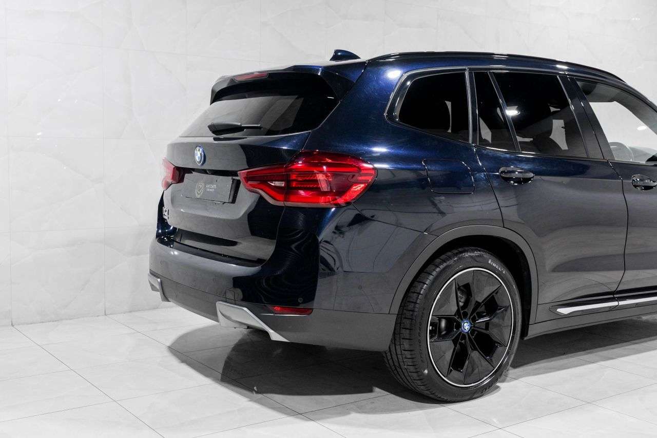 2021 BMW IX3 2021 BMW IX3