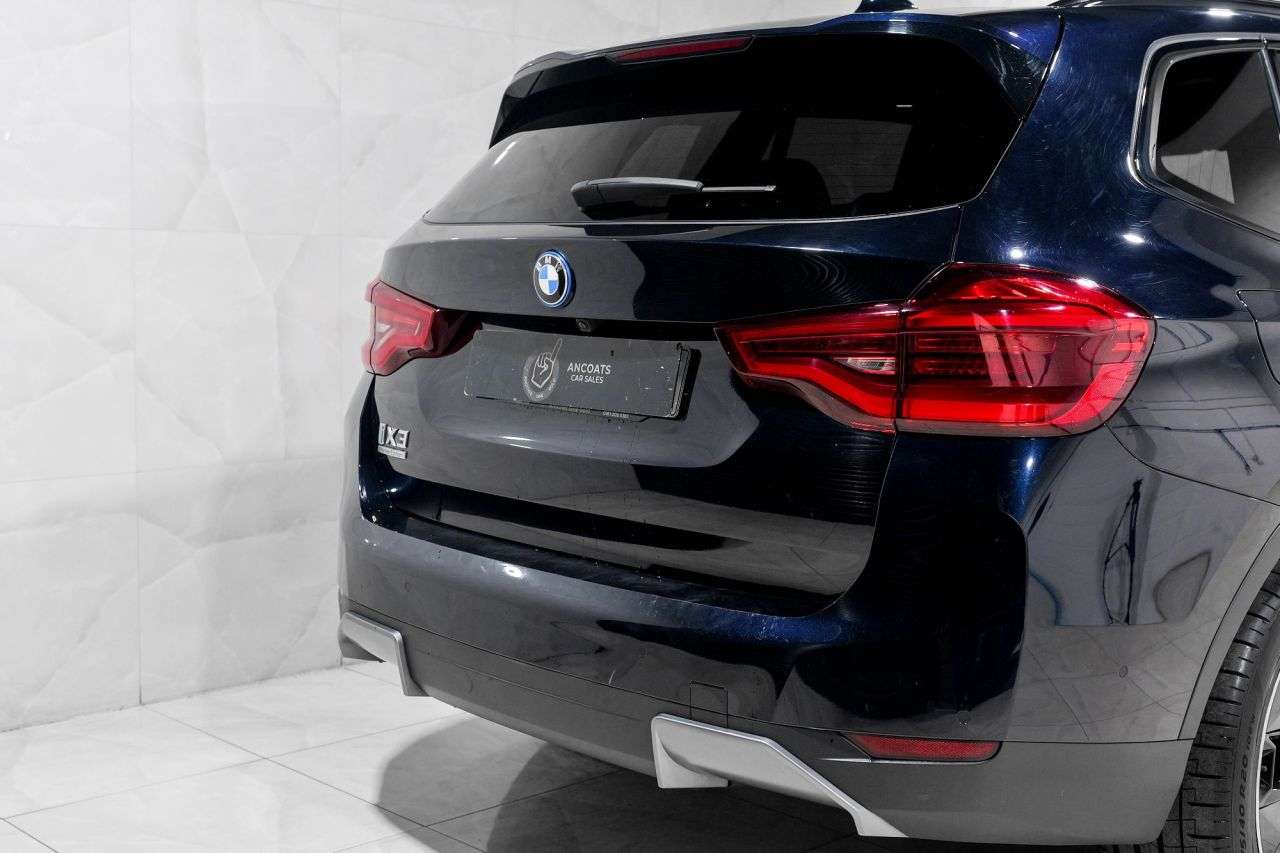 2021 BMW IX3 2021 BMW IX3