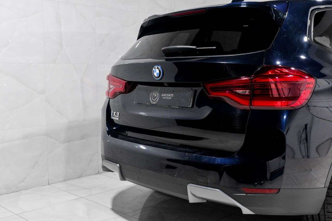2021 BMW IX3 2021 BMW IX3