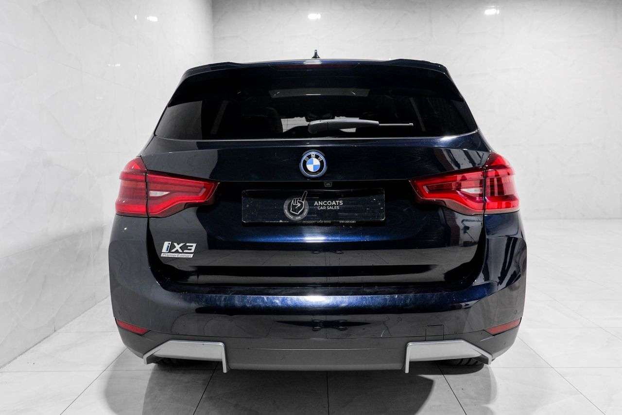 2021 BMW IX3 2021 BMW IX3