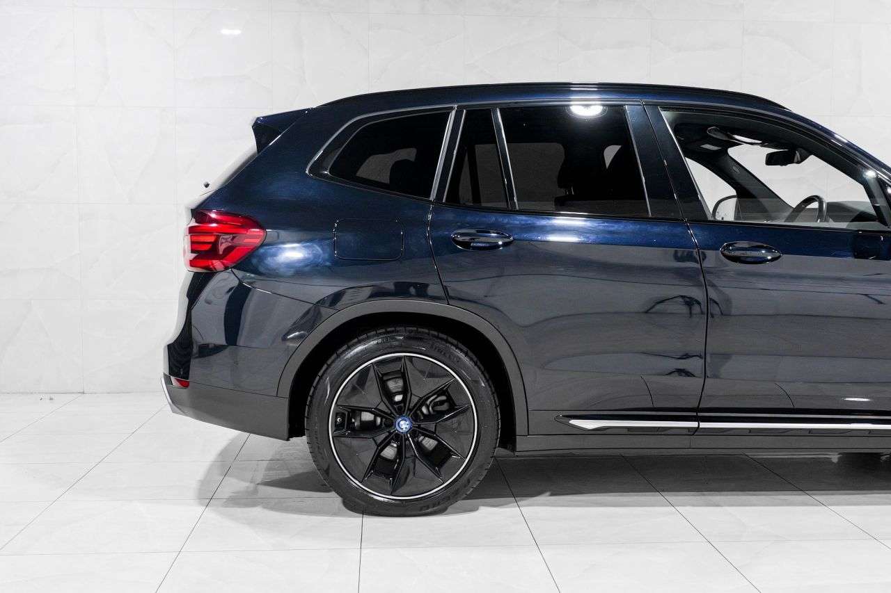 2021 BMW IX3 2021 BMW IX3