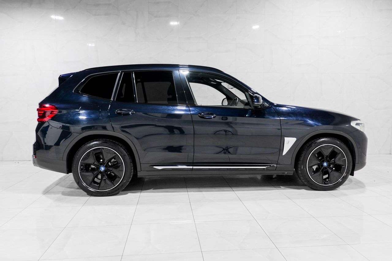 2021 BMW IX3 2021 BMW IX3