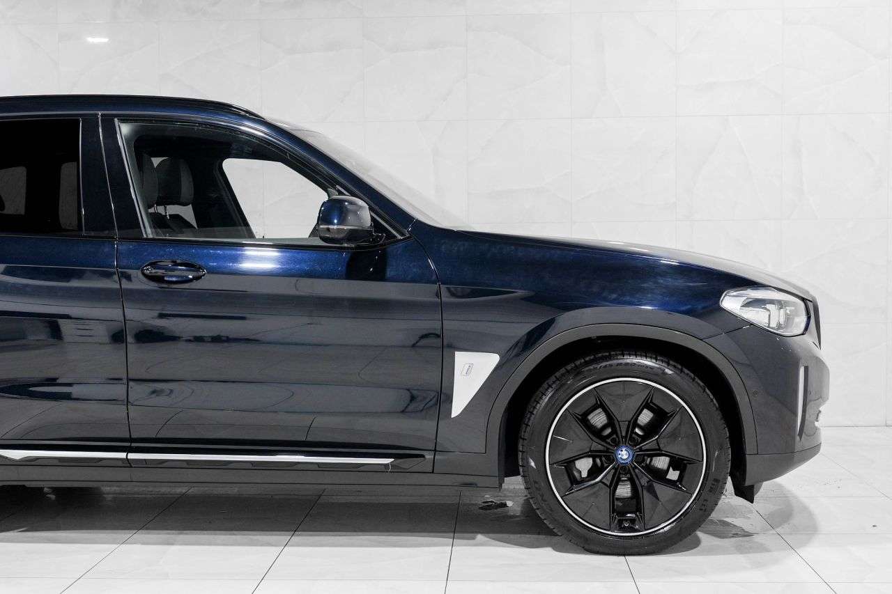 2021 BMW IX3 2021 BMW IX3