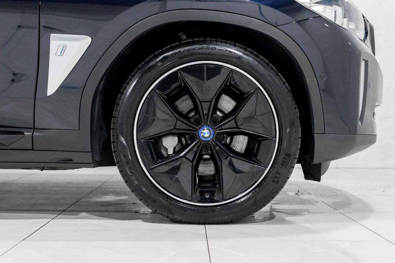 2021 BMW IX3 2021 BMW IX3