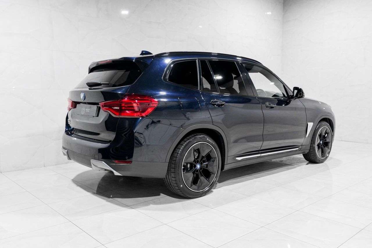 2021 BMW IX3 2021 BMW IX3