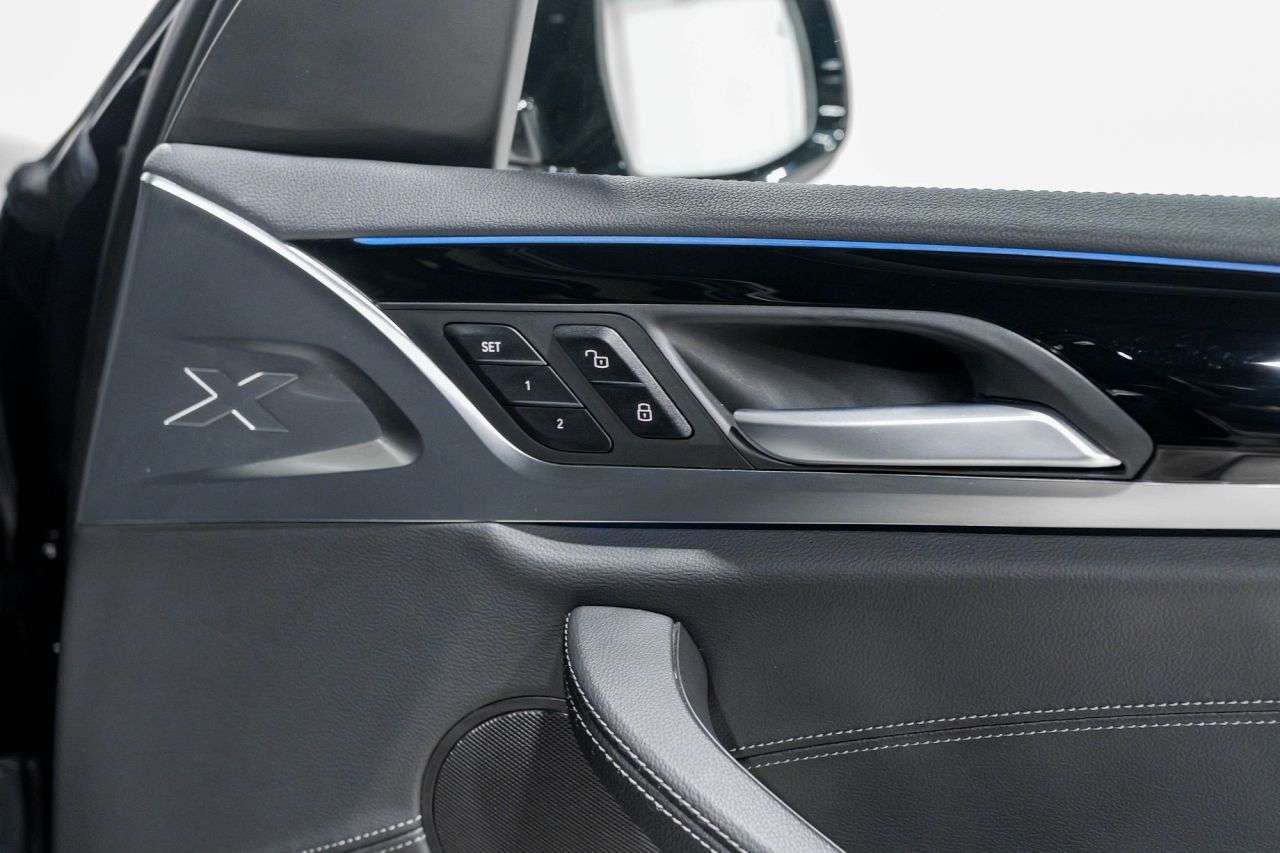 2021 BMW IX3 2021 BMW IX3