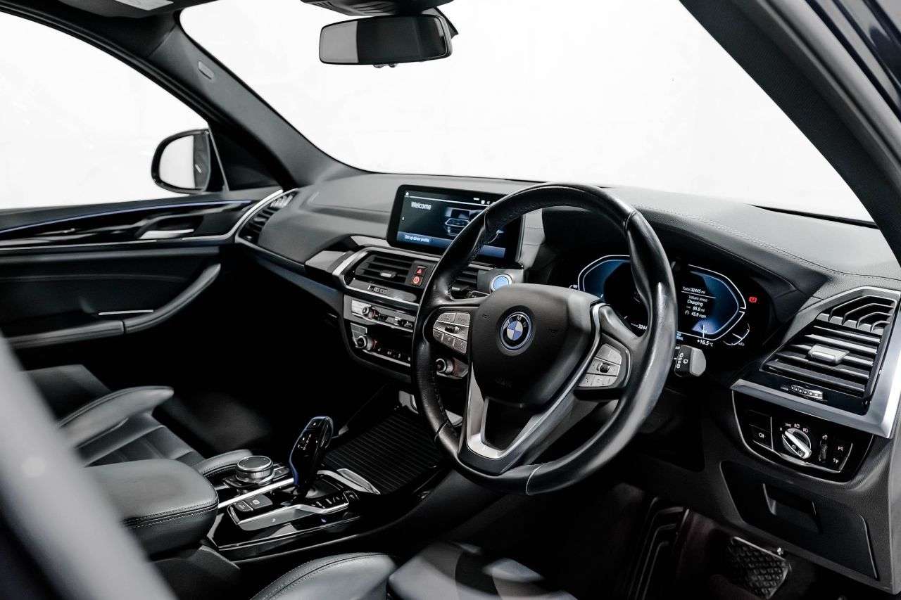 2021 BMW IX3 2021 BMW IX3