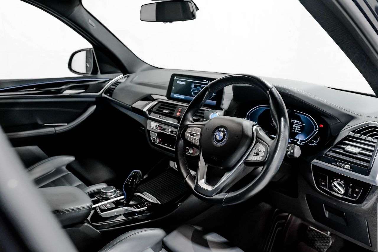 2021 BMW IX3 2021 BMW IX3