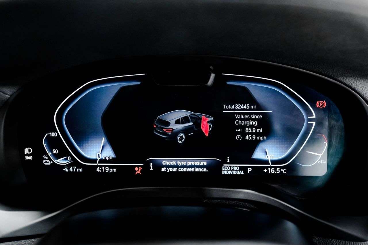 2021 BMW IX3 2021 BMW IX3