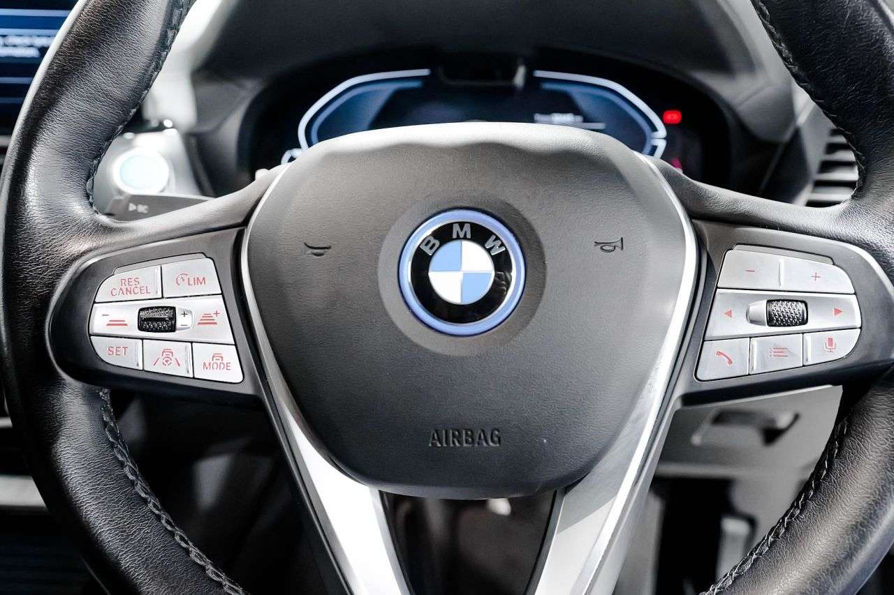 2021 BMW IX3 2021 BMW IX3