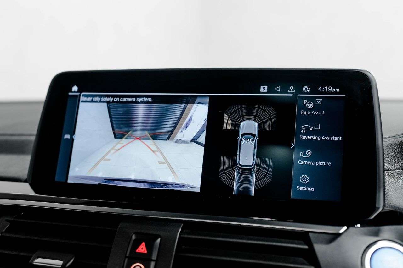 2021 BMW IX3 2021 BMW IX3