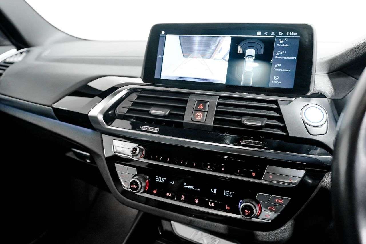 2021 BMW IX3 2021 BMW IX3