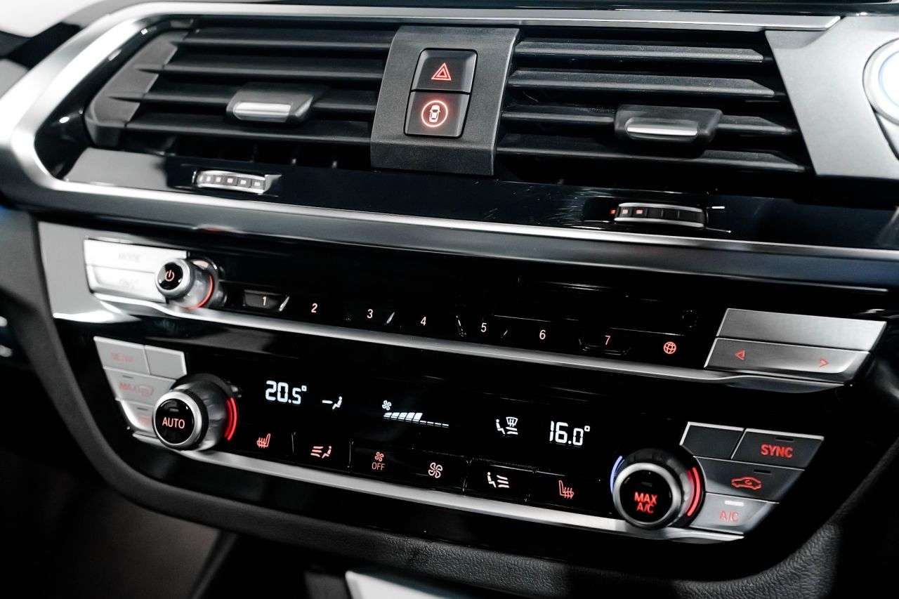 2021 BMW IX3 2021 BMW IX3