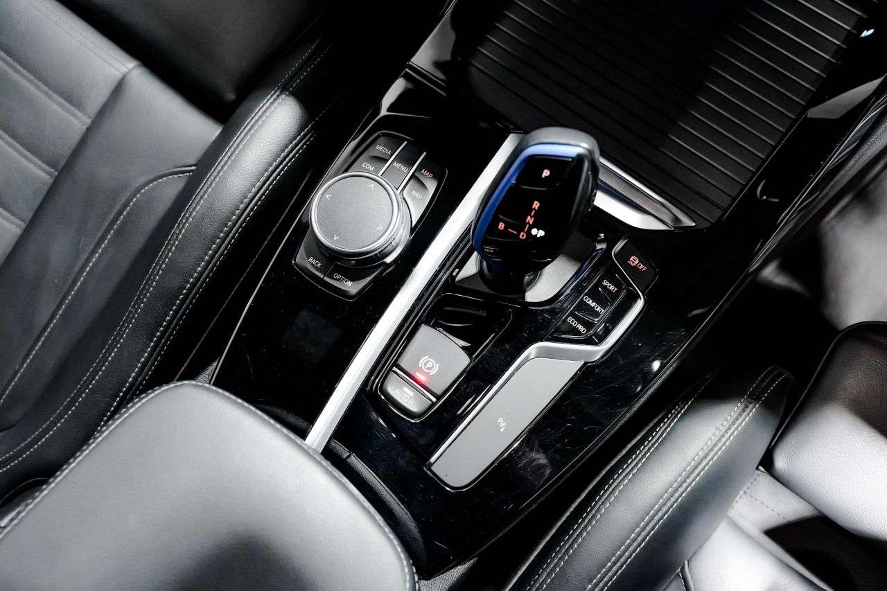 2021 BMW IX3 2021 BMW IX3