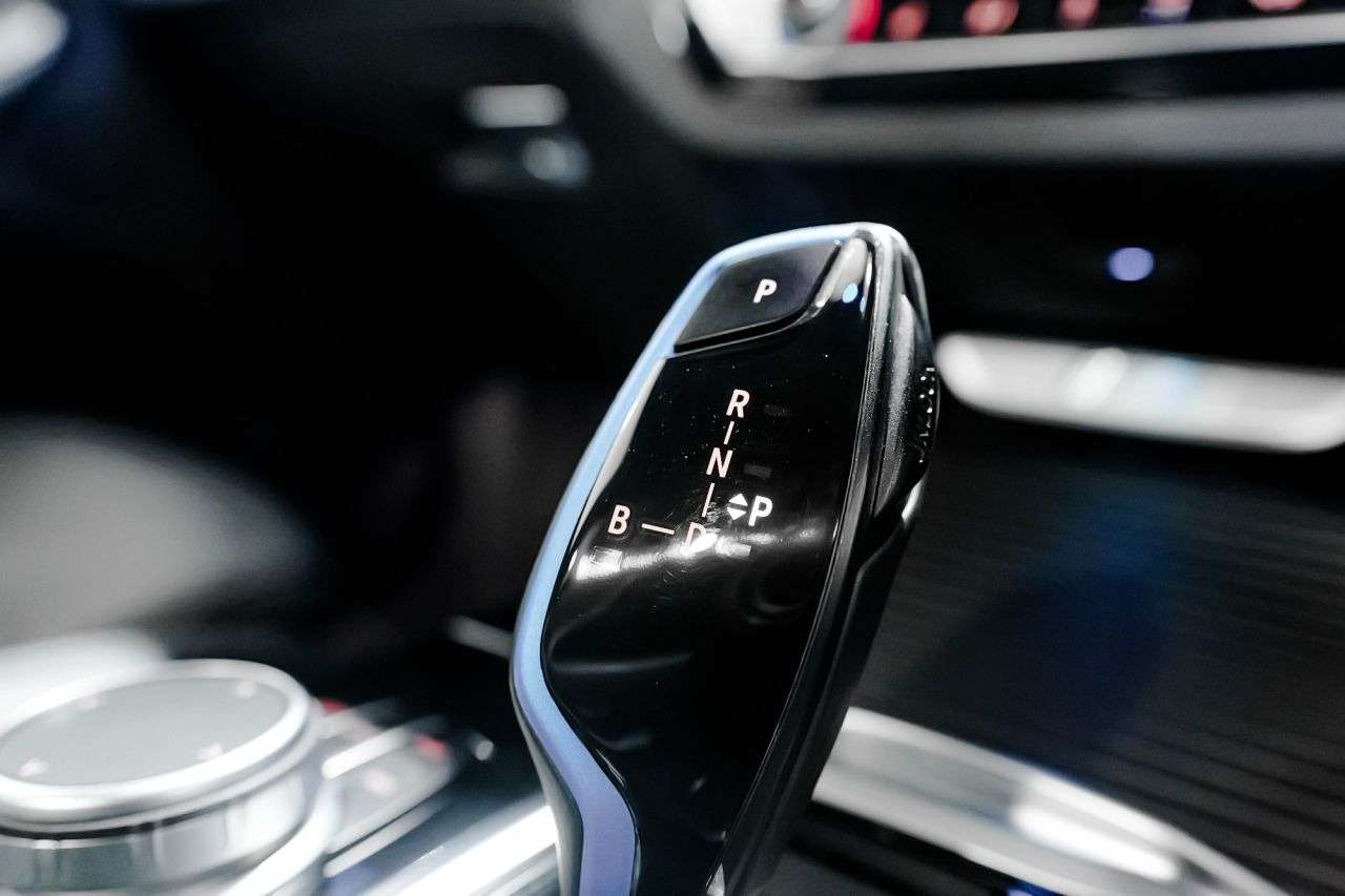 2021 BMW IX3 2021 BMW IX3