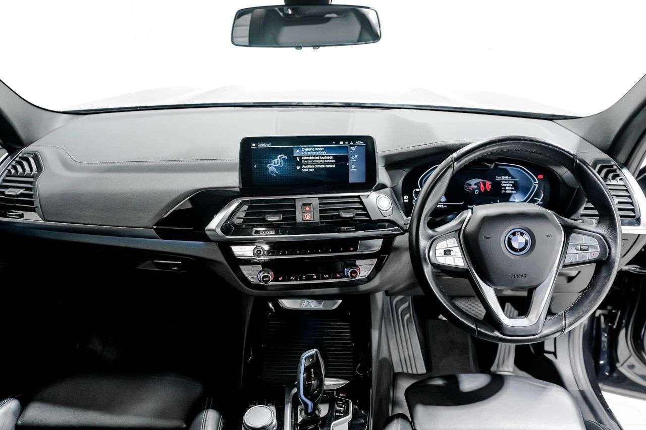 2021 BMW IX3 2021 BMW IX3