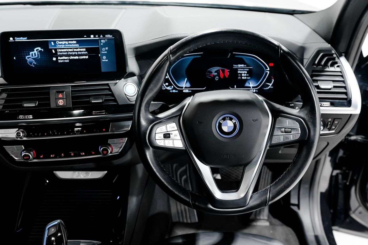 2021 BMW IX3 2021 BMW IX3