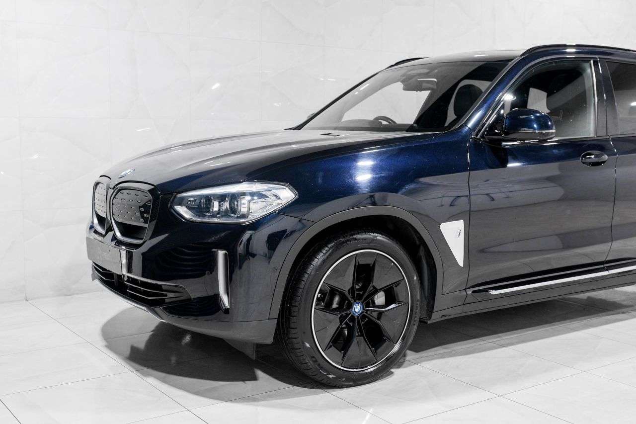 2021 BMW IX3 2021 BMW IX3