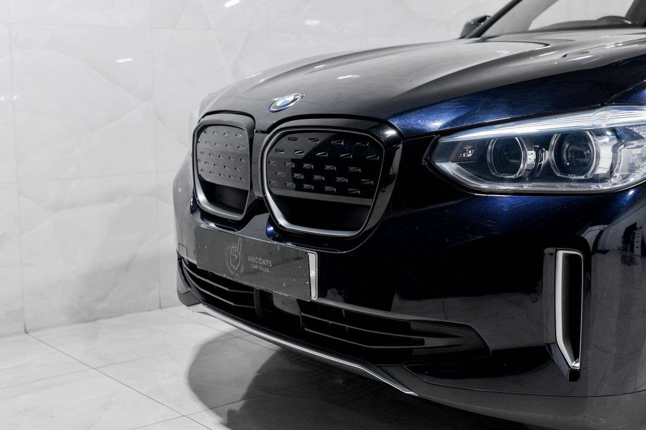 2021 BMW IX3 2021 BMW IX3