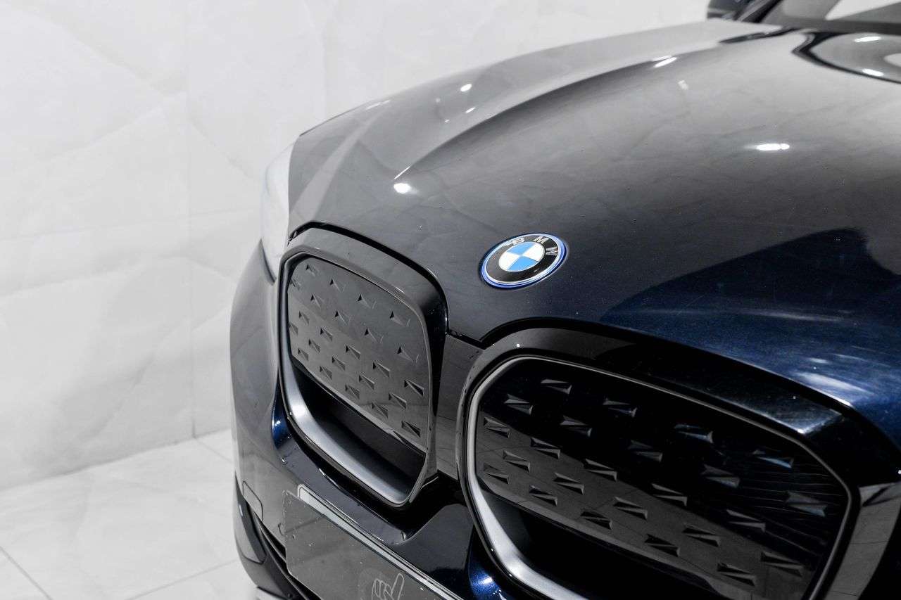 2021 BMW IX3 2021 BMW IX3