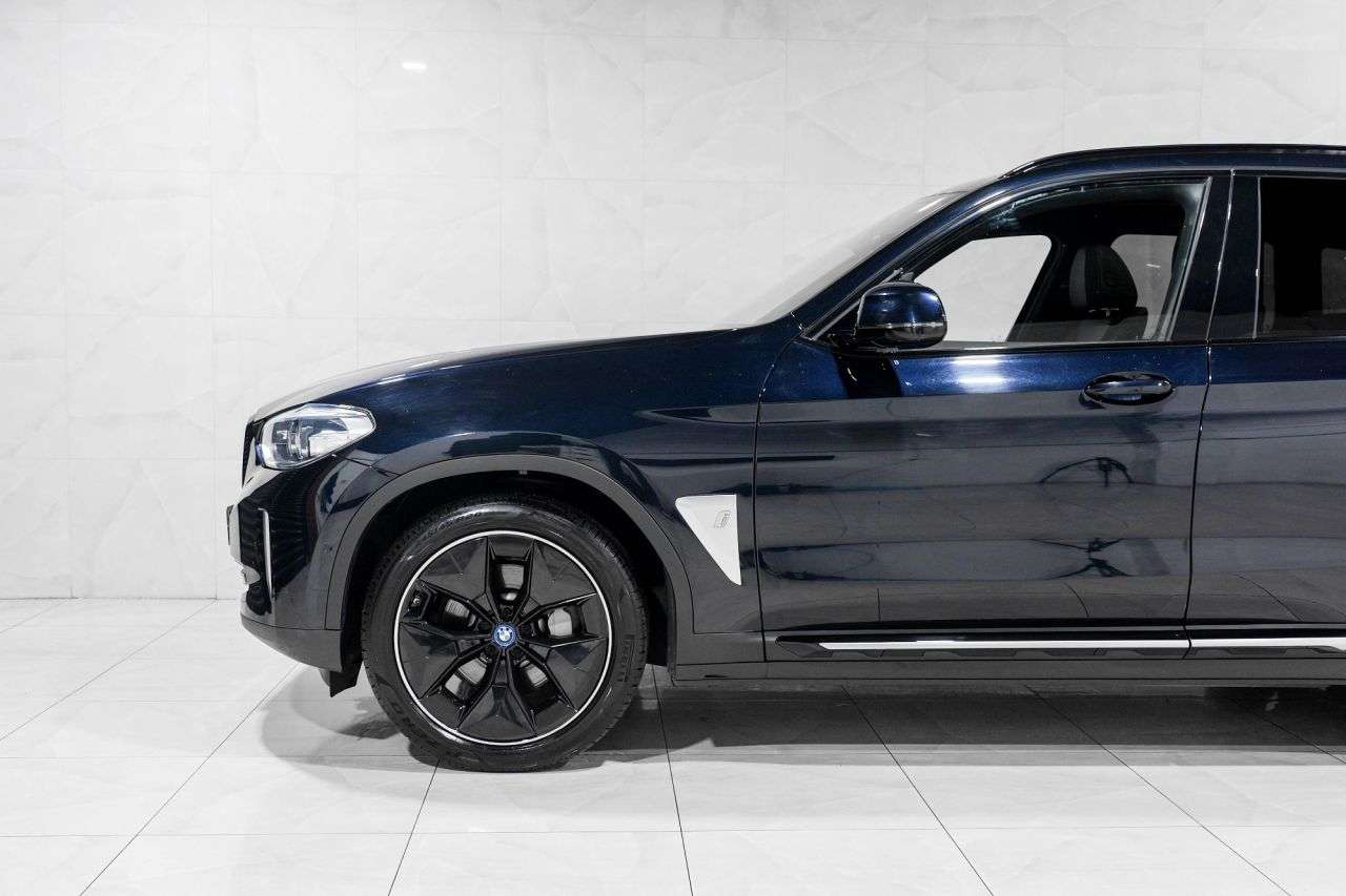 2021 BMW IX3 2021 BMW IX3