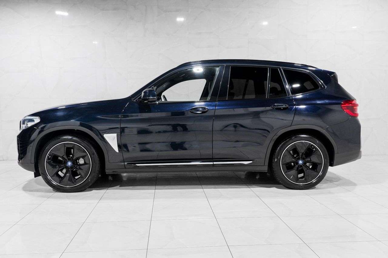 2021 BMW IX3 2021 BMW IX3