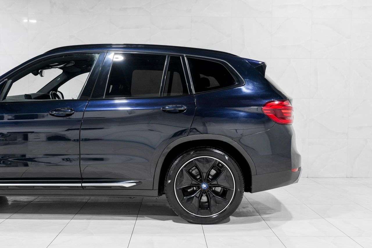 2021 BMW IX3 2021 BMW IX3