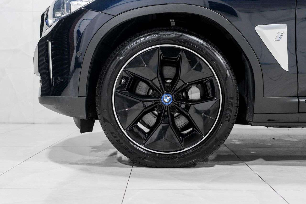 2021 BMW IX3 2021 BMW IX3