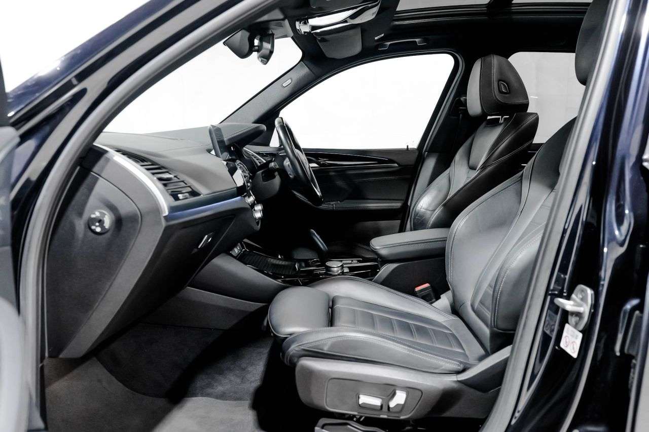 2021 BMW IX3 2021 BMW IX3