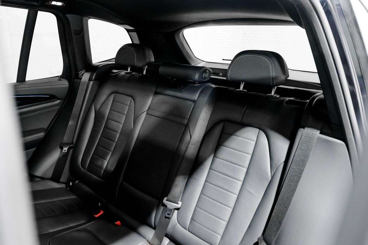 2021 BMW IX3 2021 BMW IX3