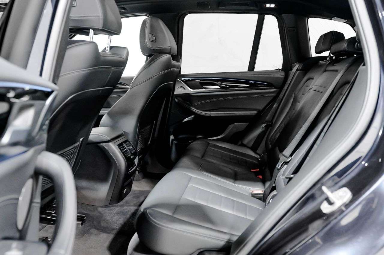 2021 BMW IX3 2021 BMW IX3