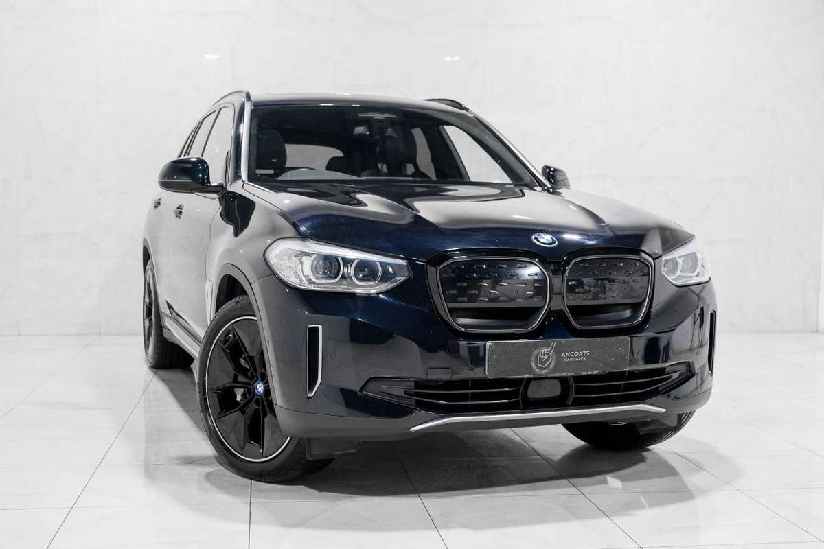 Check out this BMW Ix3 2021 Electric Automatic