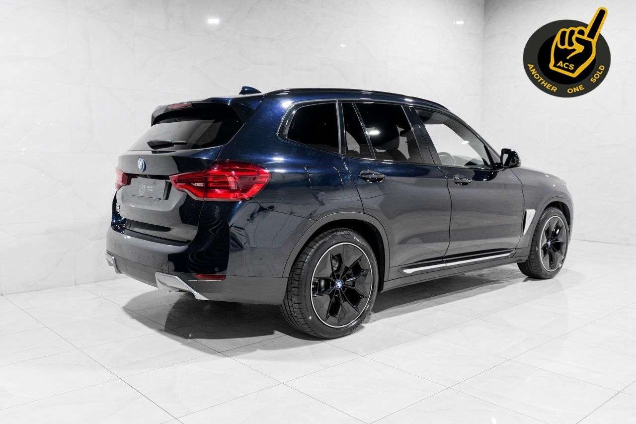 2021 BMW IX3 2021 BMW IX3