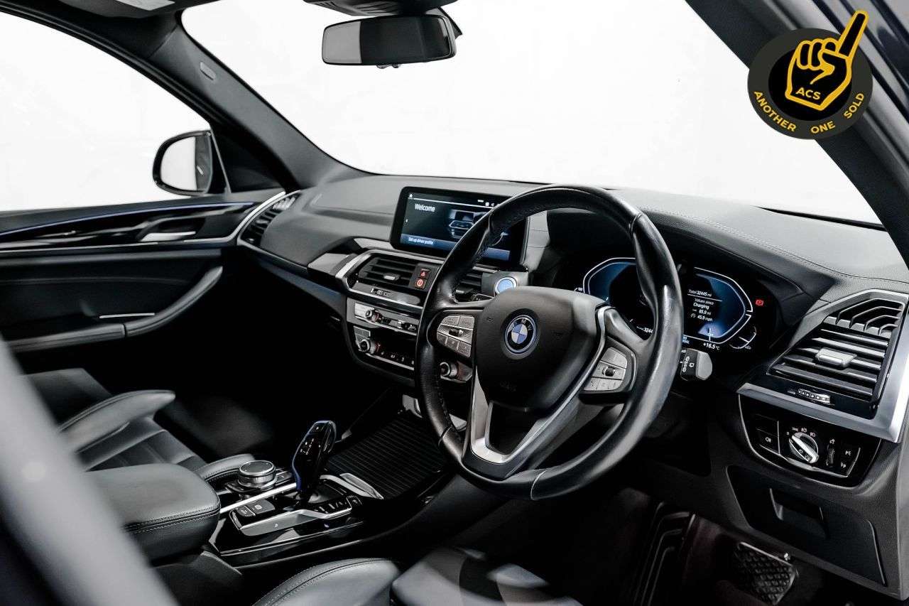 2021 BMW IX3 2021 BMW IX3