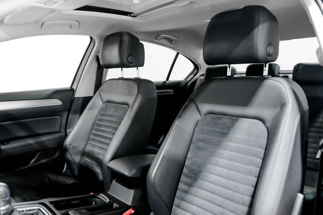 2017 VOLKSWAGEN PASSAT 2017 VOLKSWAGEN PASSAT