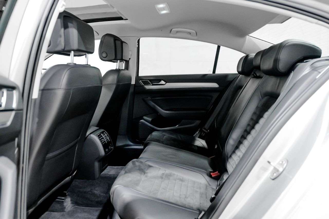 2017 VOLKSWAGEN PASSAT 2017 VOLKSWAGEN PASSAT