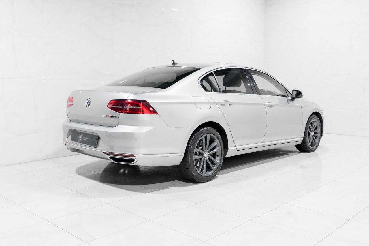 2017 VOLKSWAGEN PASSAT 2017 VOLKSWAGEN PASSAT