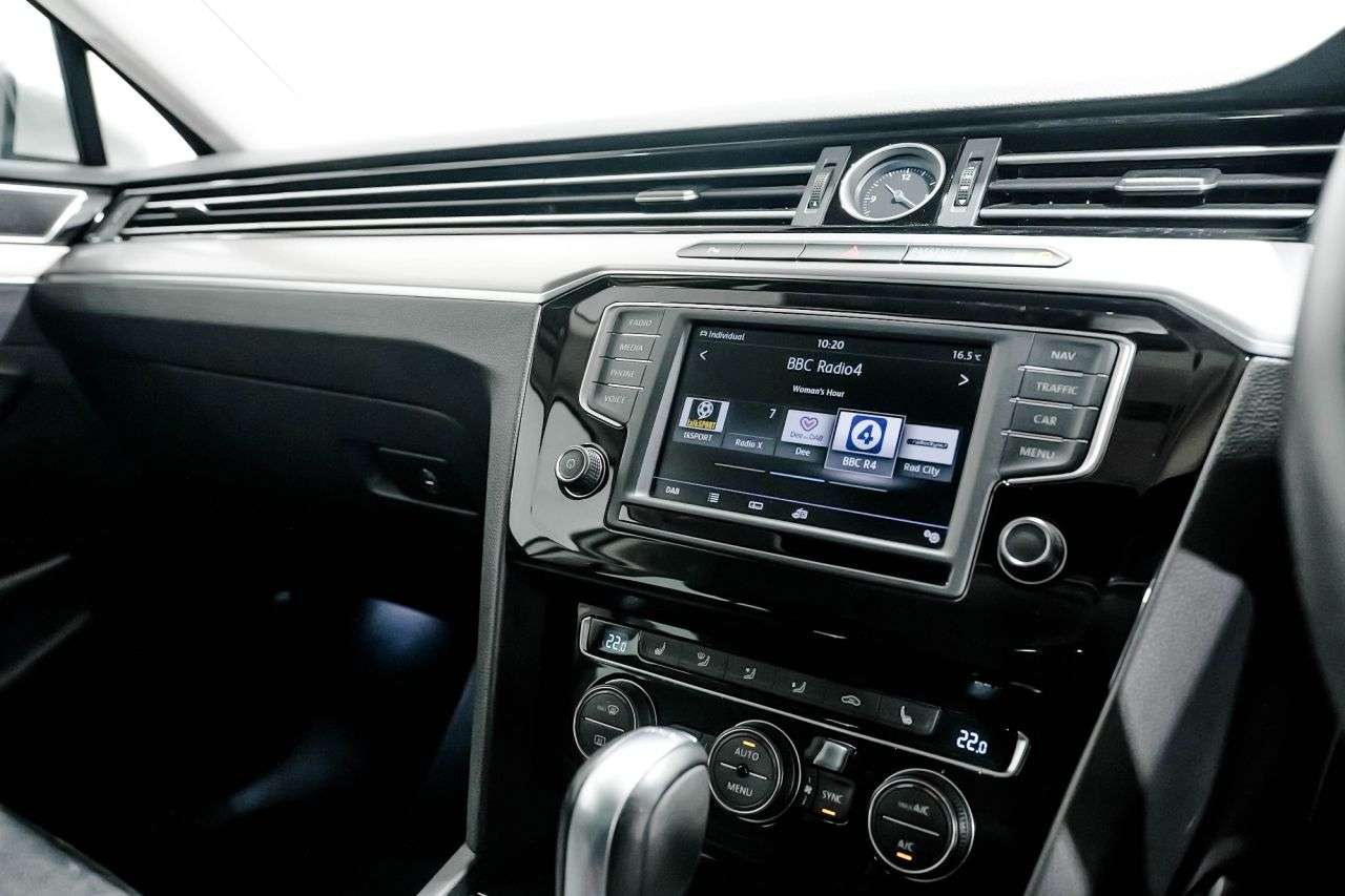 2017 VOLKSWAGEN PASSAT 2017 VOLKSWAGEN PASSAT