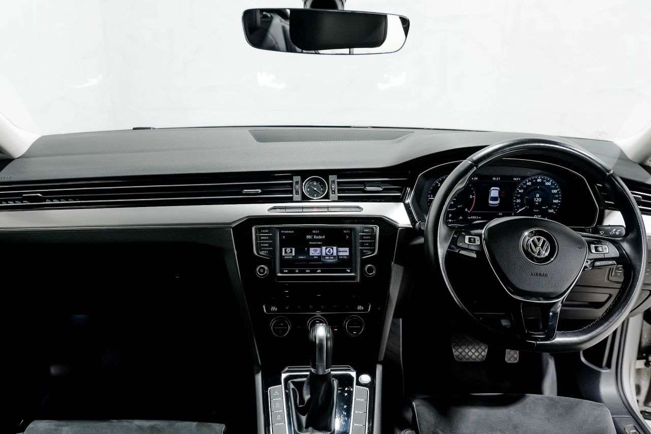 2017 VOLKSWAGEN PASSAT 2017 VOLKSWAGEN PASSAT