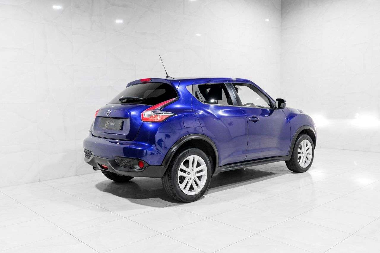 2016 NISSAN JUKE 2016 NISSAN JUKE