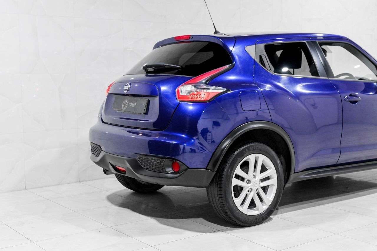 2016 NISSAN JUKE 2016 NISSAN JUKE