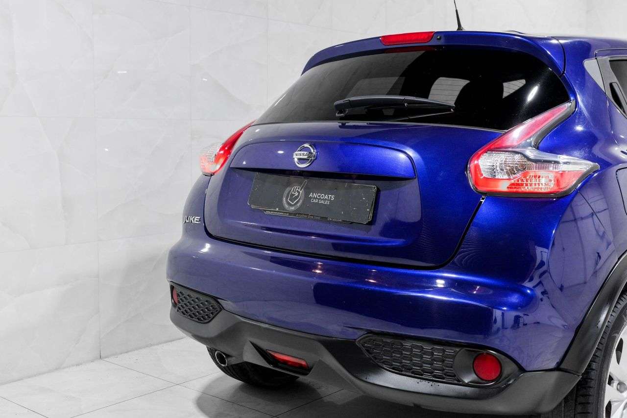 2016 NISSAN JUKE 2016 NISSAN JUKE
