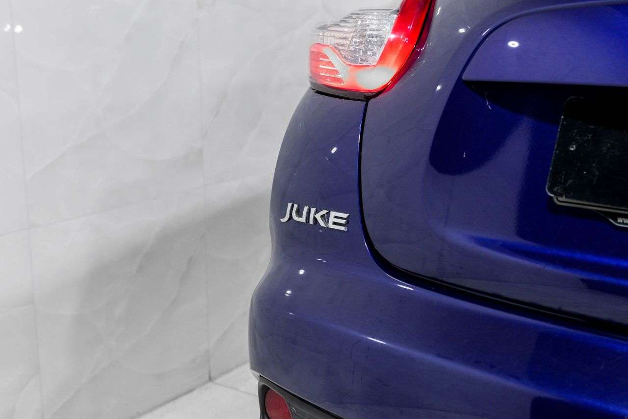 2016 NISSAN JUKE 2016 NISSAN JUKE