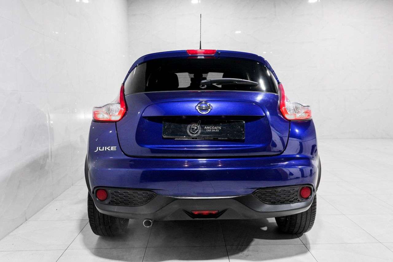 2016 NISSAN JUKE 2016 NISSAN JUKE