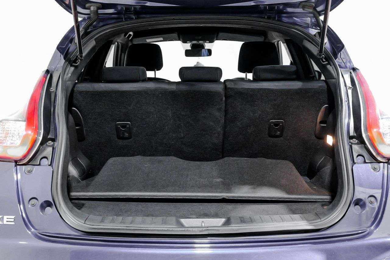 2016 NISSAN JUKE 2016 NISSAN JUKE