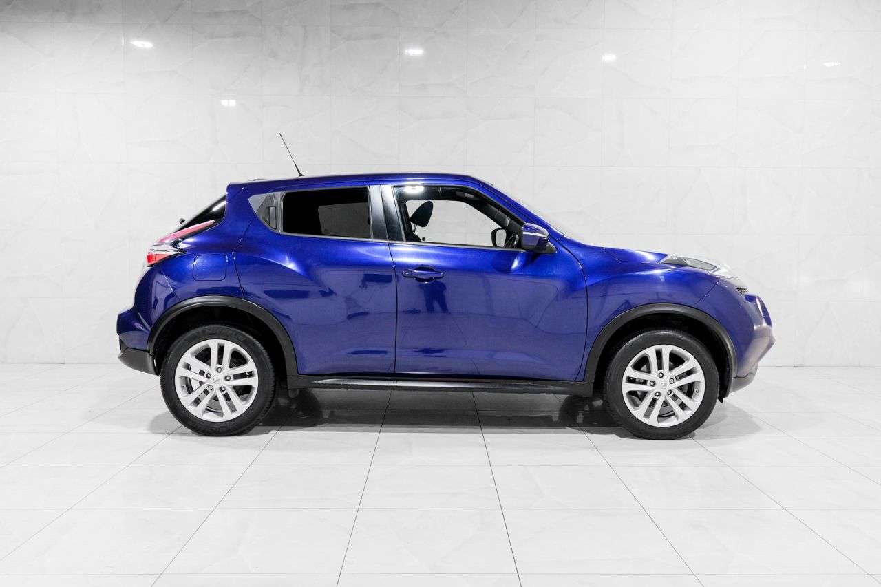 2016 NISSAN JUKE 2016 NISSAN JUKE