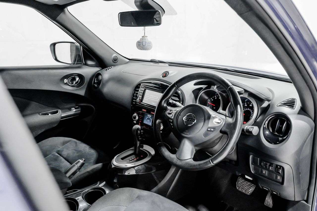 2016 NISSAN JUKE 2016 NISSAN JUKE