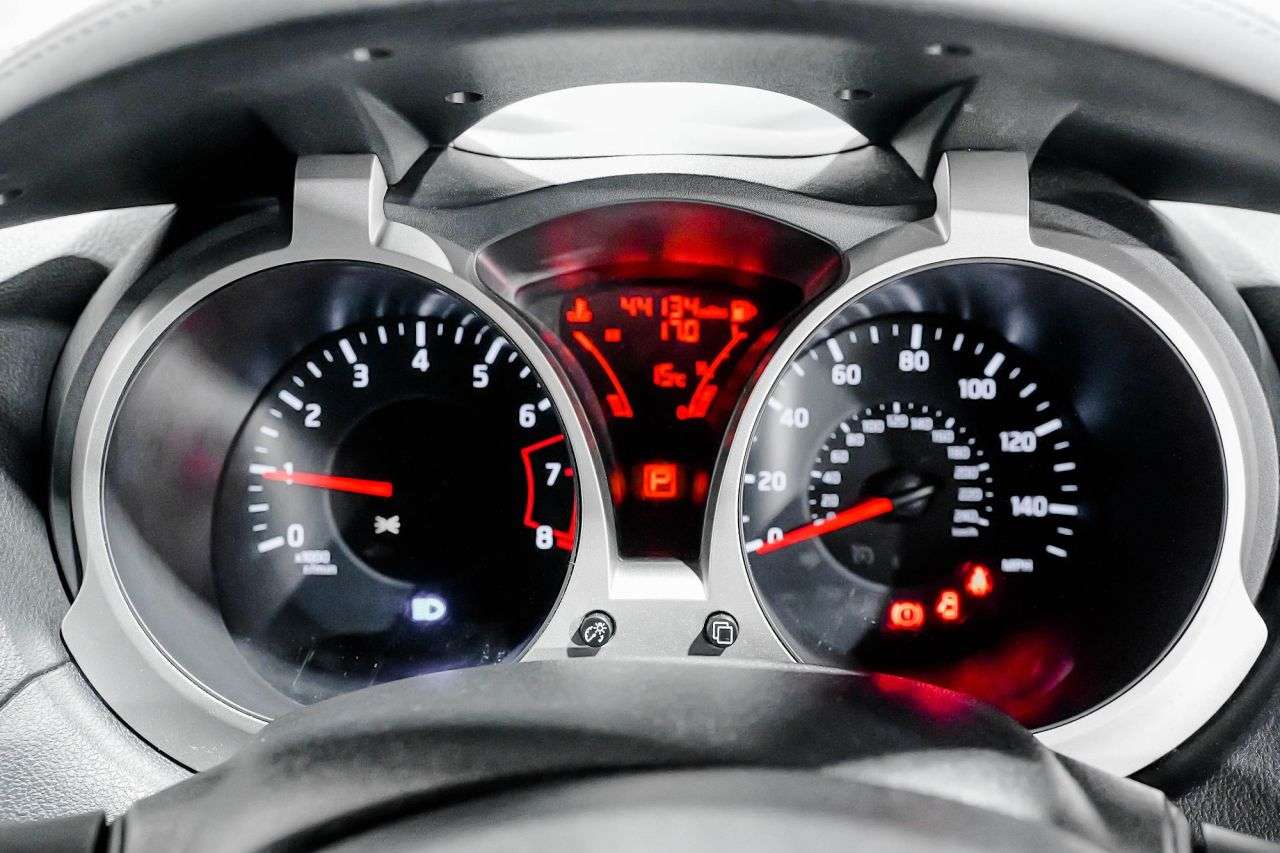 2016 NISSAN JUKE 2016 NISSAN JUKE