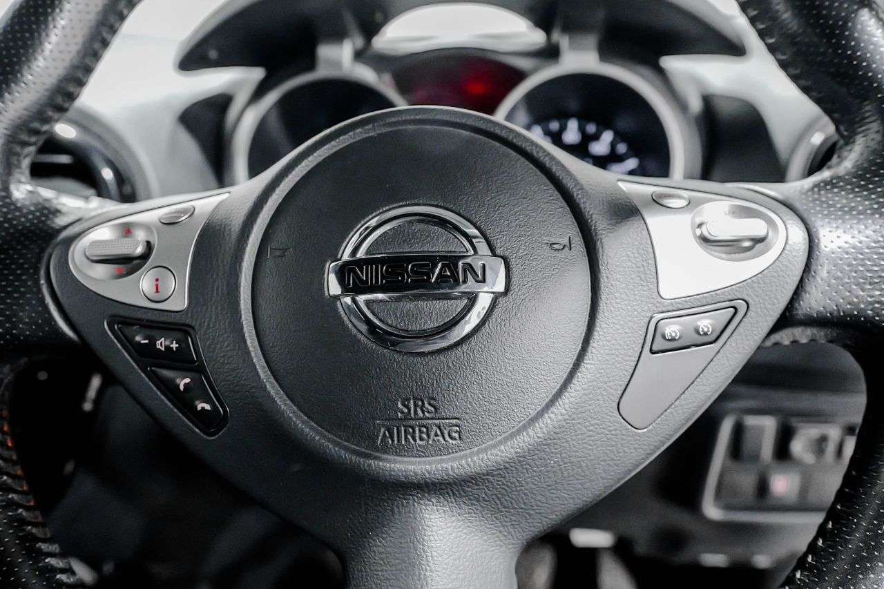 2016 NISSAN JUKE 2016 NISSAN JUKE