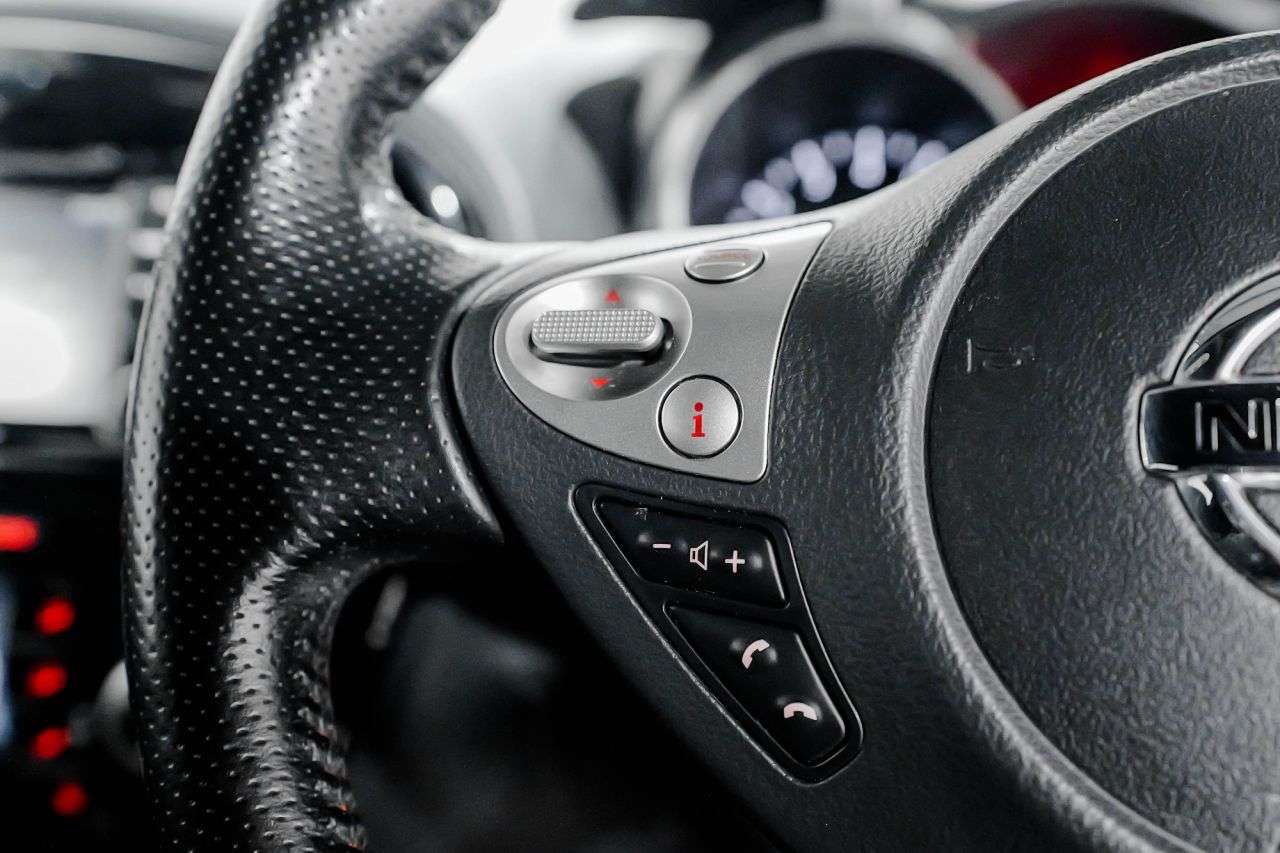 2016 NISSAN JUKE 2016 NISSAN JUKE